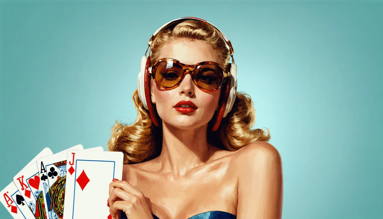 aviator Pin Up