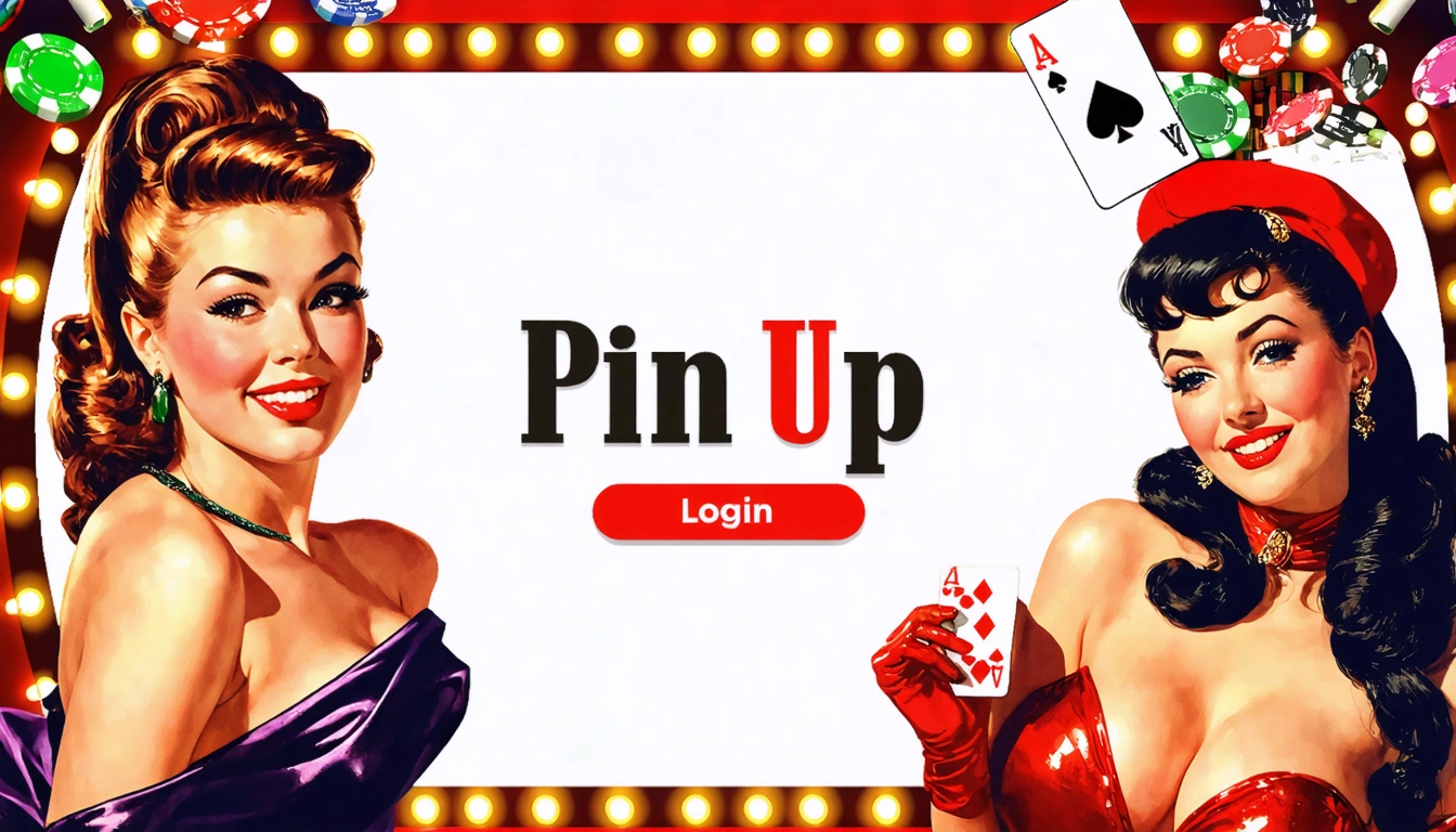 login Pin Up